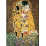 1000 pc Ravensburger Puzzle - Gustav Klimt The Kiss 1908 1000 pc Ravensburger Puzzle - Gustav Klimt The Kiss 1908